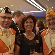 Captain's Dinner  (19.11.16)